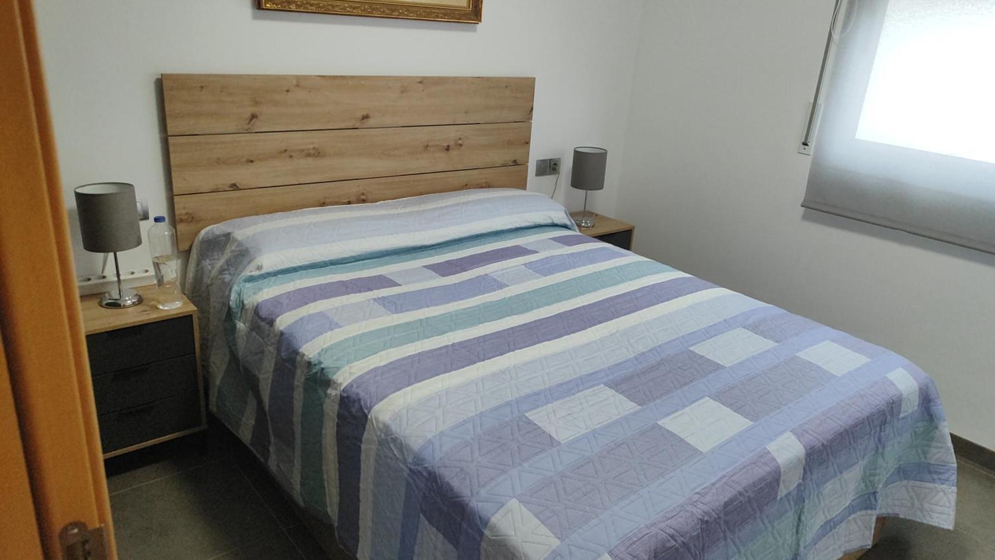 La Barcassa De Deltebreアパートメント 部屋 写真
